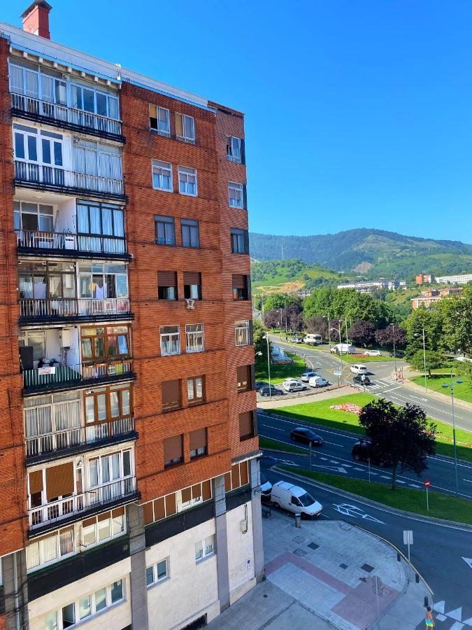 Habitacion Centrica Bilbao Kültér fotó